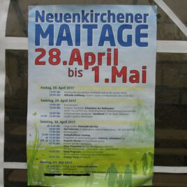 Neuenkirchener Maitage 2017
